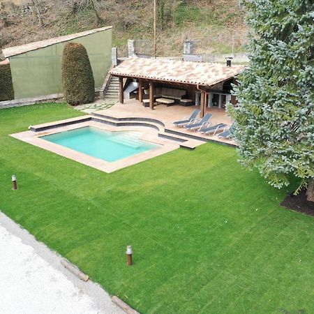 El Niu De L'Aguila Villa Camprodon Bagian luar foto