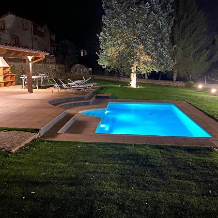 El Niu De L'Aguila Villa Camprodon Bagian luar foto