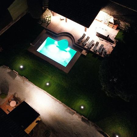 El Niu De L'Aguila Villa Camprodon Bagian luar foto