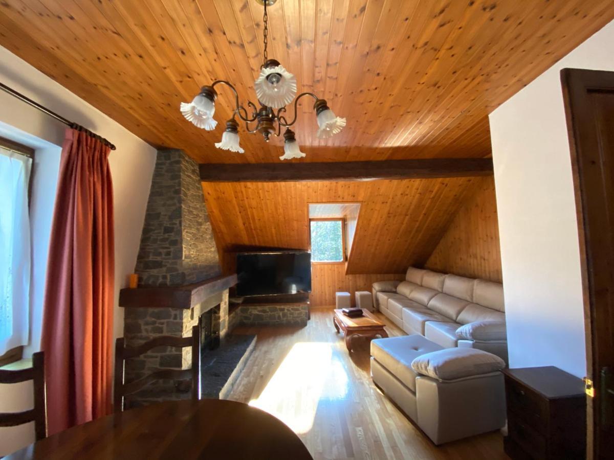 El Niu De L'Aguila Villa Camprodon Bagian luar foto
