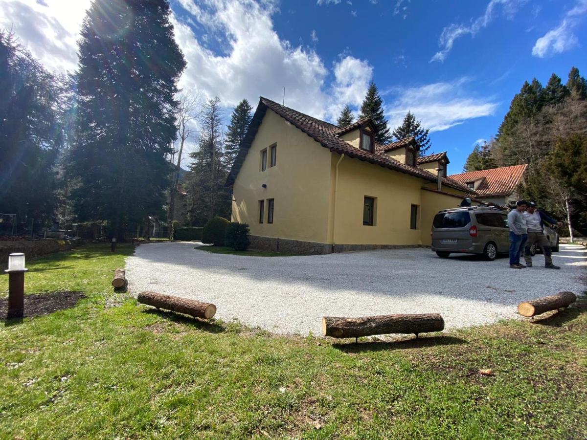 El Niu De L'Aguila Villa Camprodon Bagian luar foto