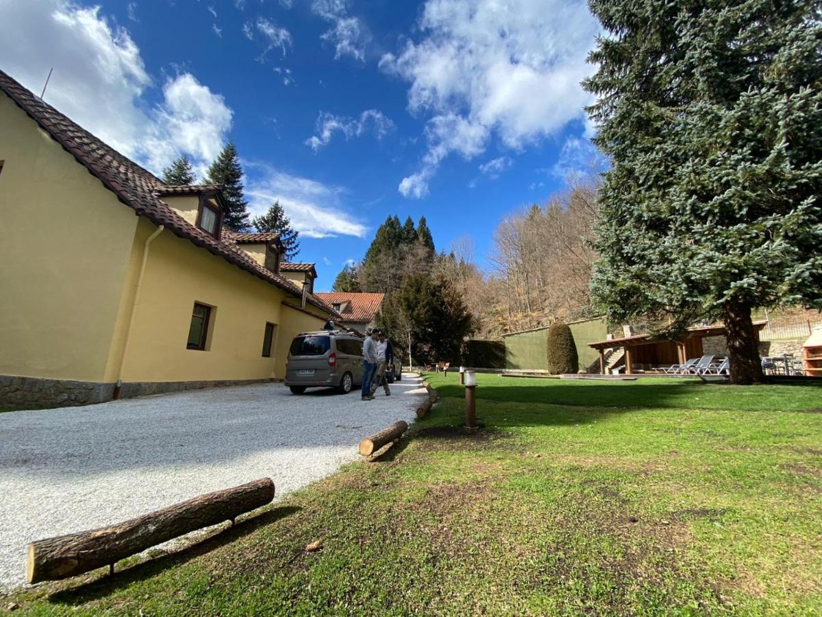 El Niu De L'Aguila Villa Camprodon Bagian luar foto