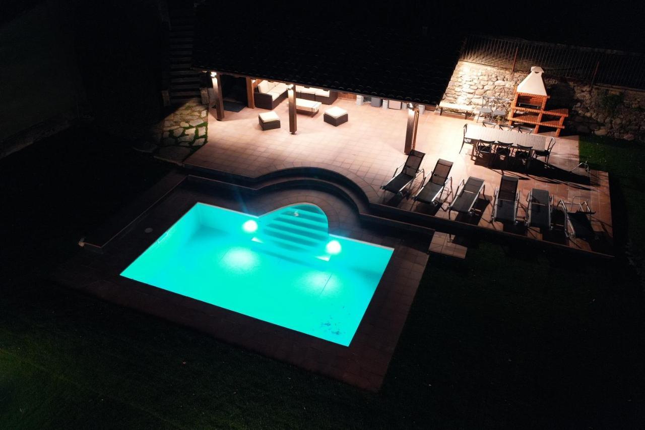 El Niu De L'Aguila Villa Camprodon Bagian luar foto
