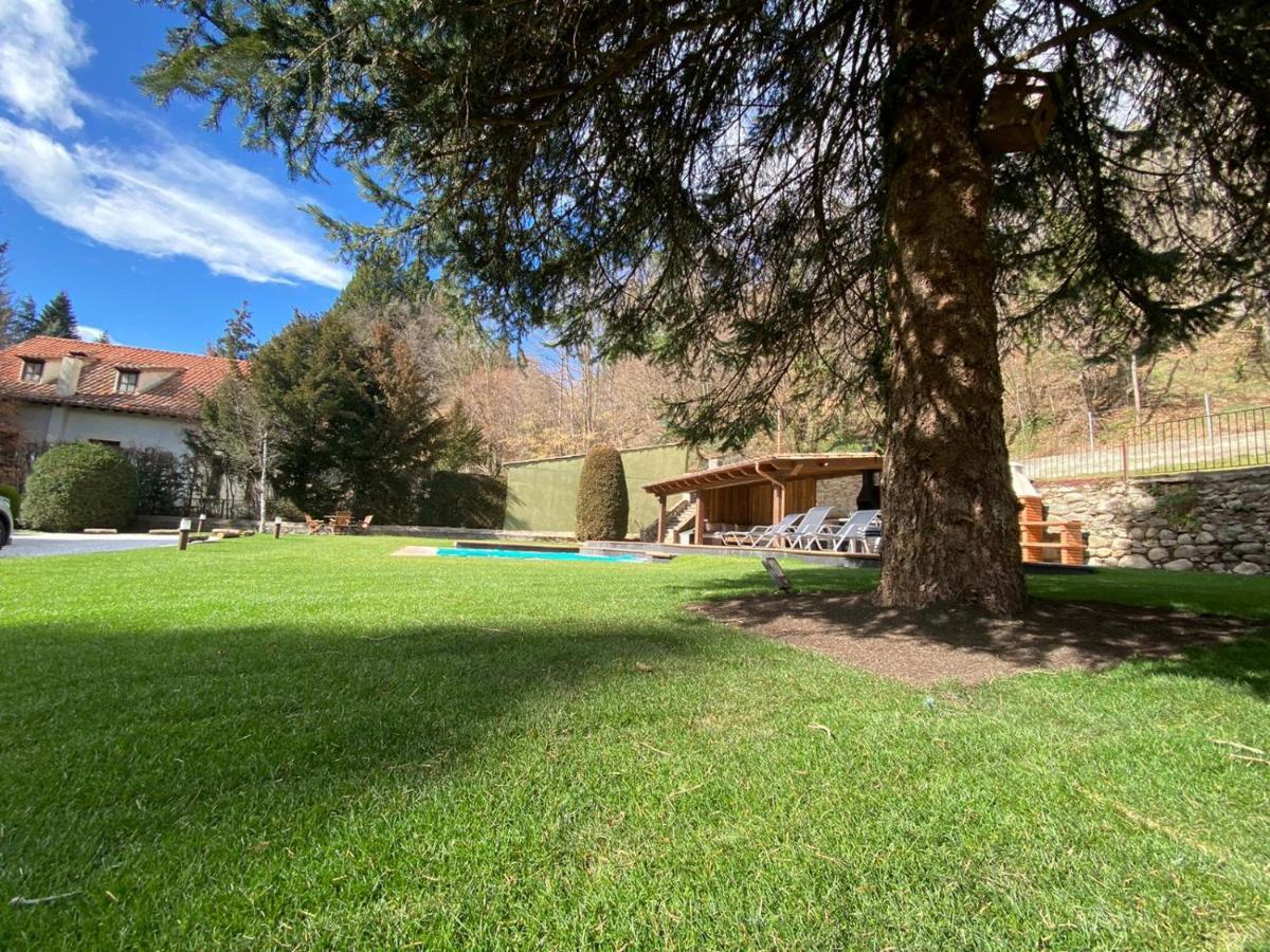 El Niu De L'Aguila Villa Camprodon Bagian luar foto