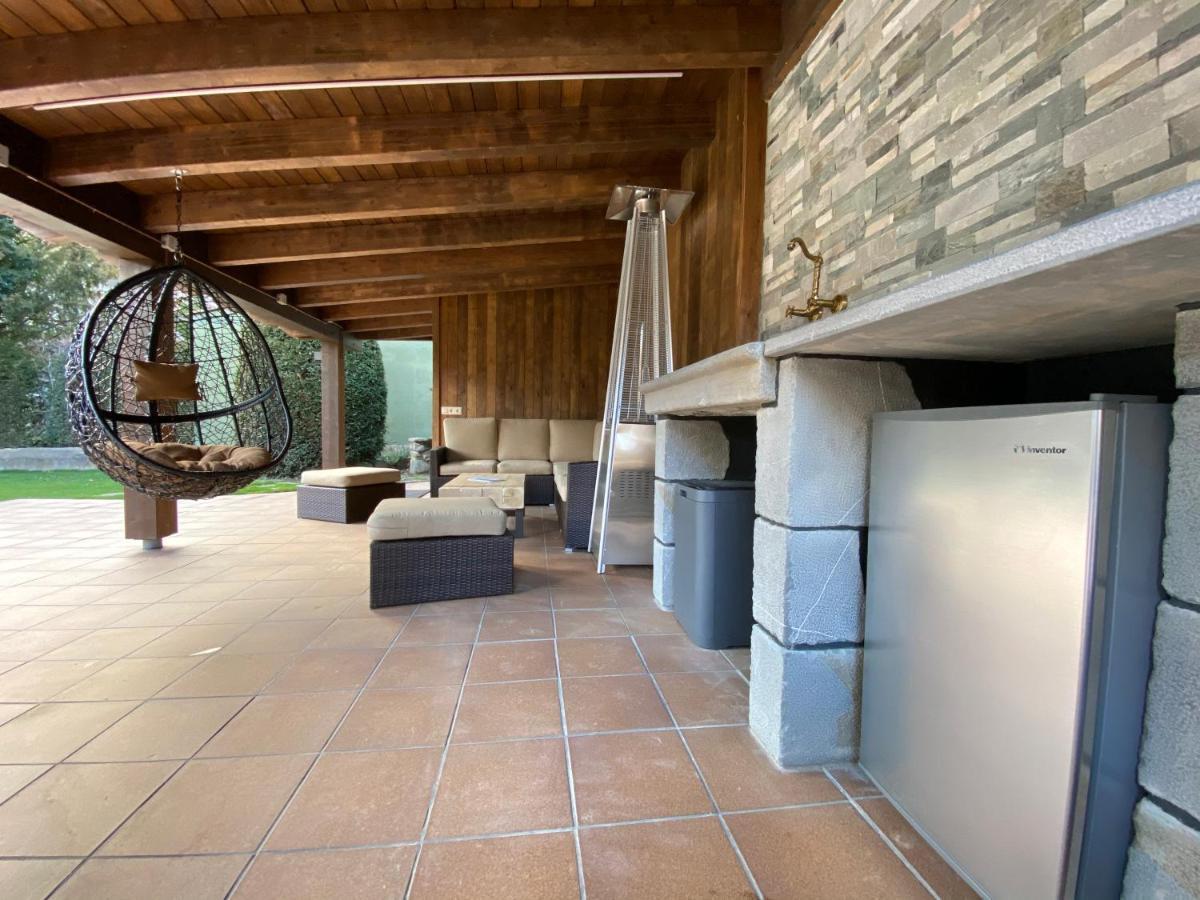 El Niu De L'Aguila Villa Camprodon Bagian luar foto