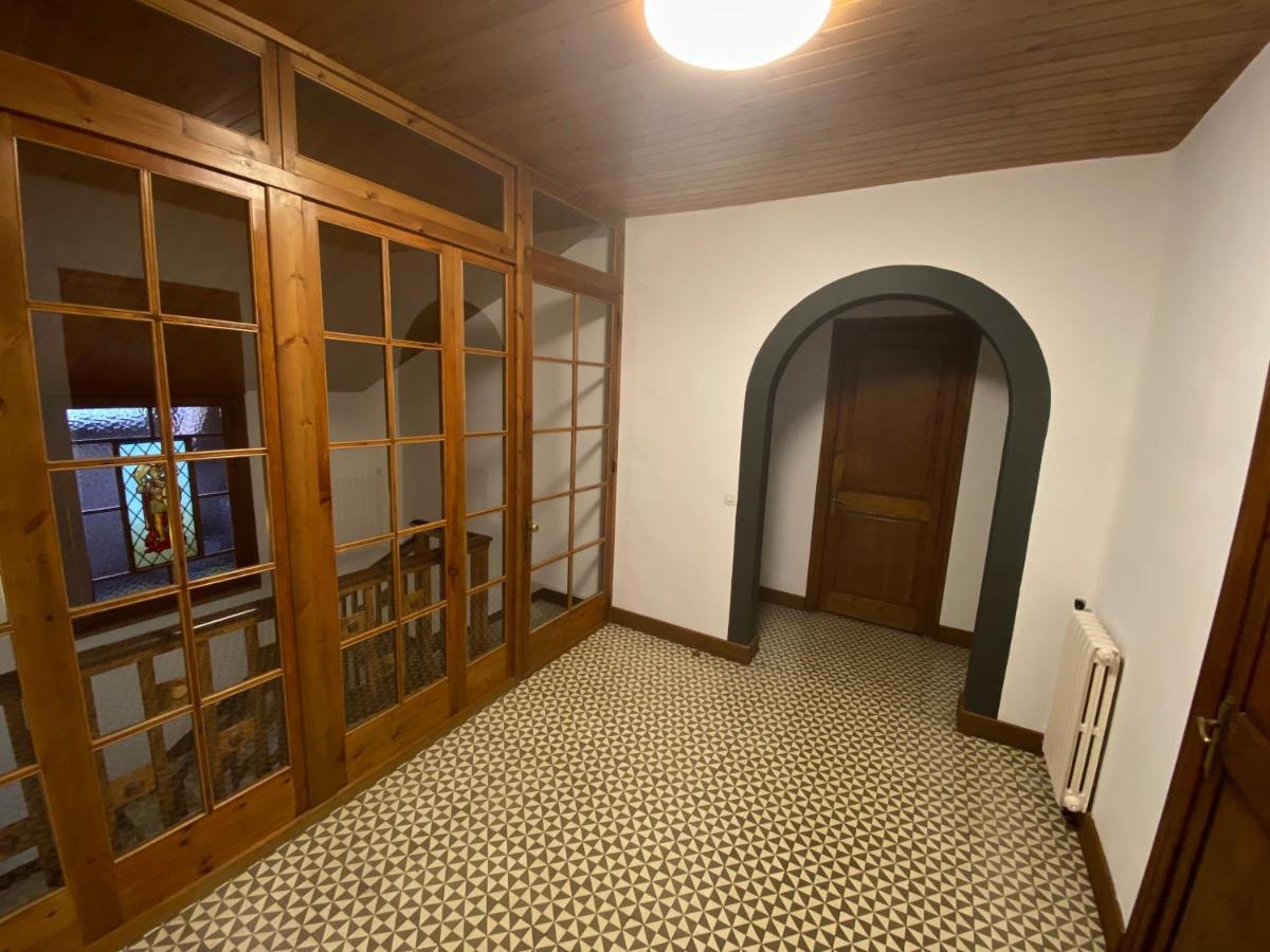 El Niu De L'Aguila Villa Camprodon Bagian luar foto