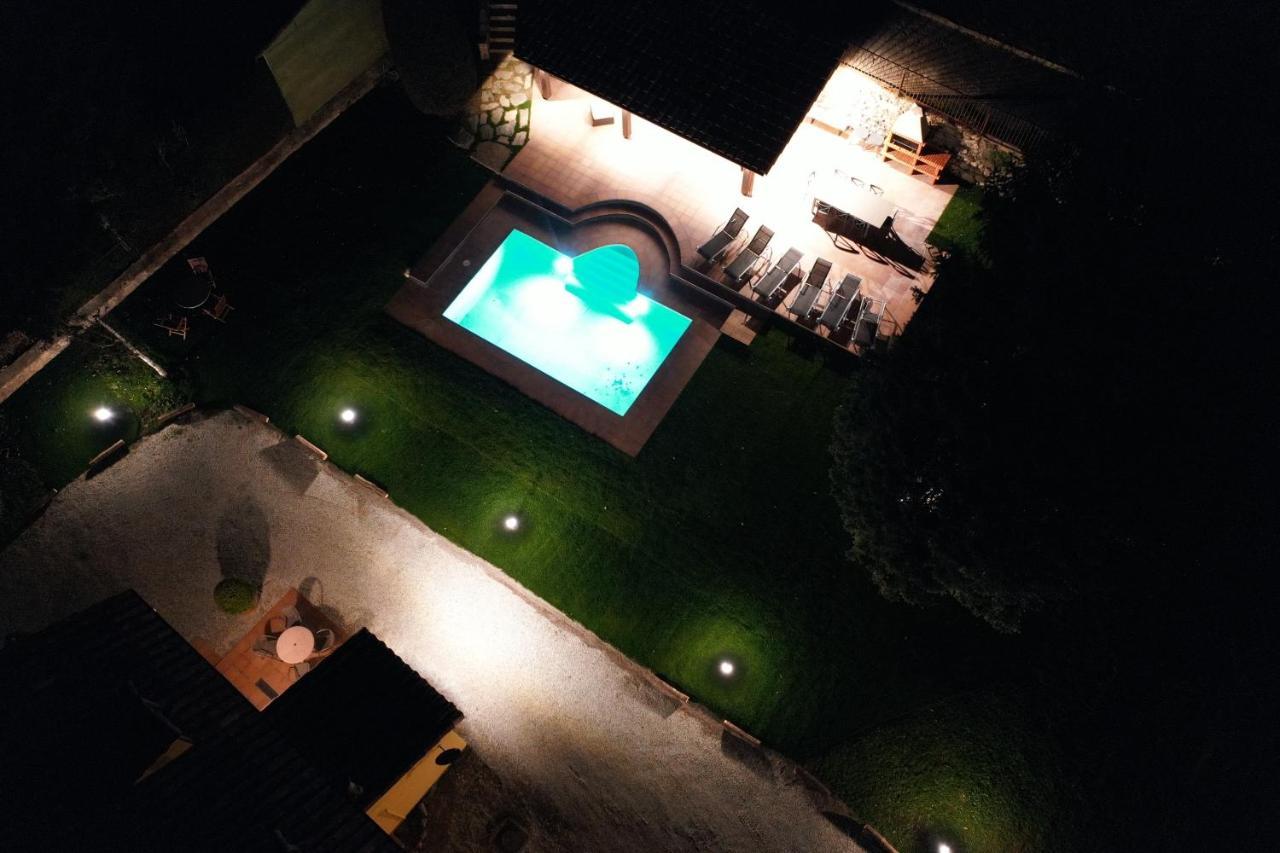 El Niu De L'Aguila Villa Camprodon Bagian luar foto