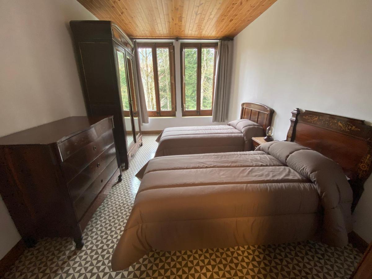 El Niu De L'Aguila Villa Camprodon Bagian luar foto