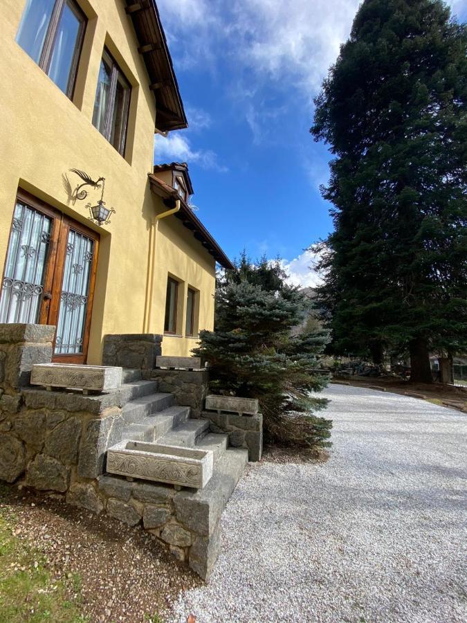El Niu De L'Aguila Villa Camprodon Bagian luar foto