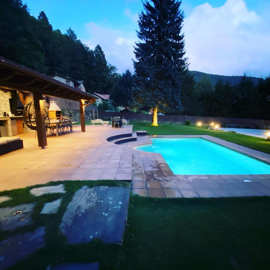 El Niu De L'Aguila Villa Camprodon Bagian luar foto